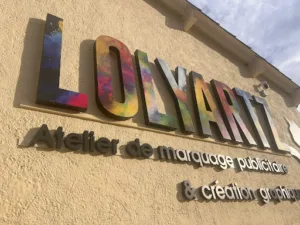 Lolyartz à Vidauban