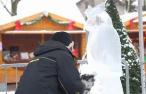 Pack Arbre de Noel à Paris