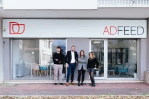 AdFeed – Agence de Communication Digitale à Valence à Valence