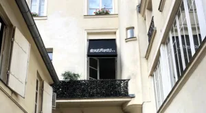 Archibald & Abraham à Paris