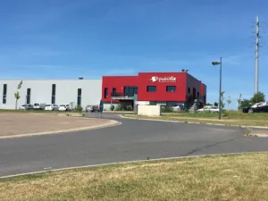 Publifix Industries à Saint-Yrieix-sur-Charente