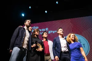 Radio K7 Creative à Paris