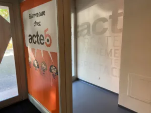 Acte 5 à Strasbourg