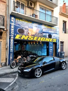 Enseigne & Pub – Picture.Rom à Béziers