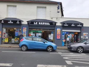 PUB IMPACT à Nantes