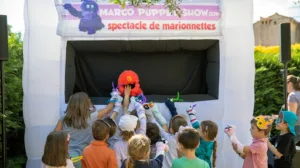 Marco Puppet Show à Toulon
