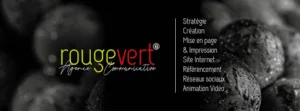Rougevert Communication – Agence de communication, stratégie, conception graphique et création de site internet à Villefranche-sur-Saone