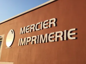 Imprimerie Mercier à Montargis