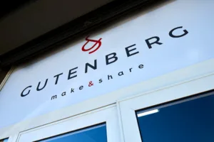 GUTENBERG AGENCY à Villejust