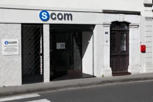 scom communication à Nay