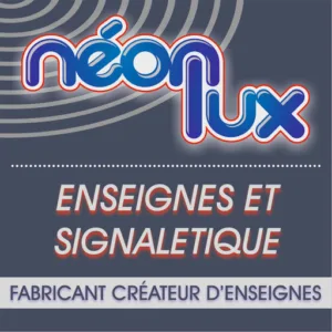 NEONLUX Enseignes et Signalétique – Béziers à Villeneuve-lès-Béziers