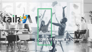 Soyez accompagné avec Concepteur de sites Web taikA inscrit dans notre annuaire pour trouver votre Concepteur de sites Web autour de moi sur pour un conseil, un accompagnement ou un devis pour votre stratégie de marketing digital. taikA est un établissement de [&hellip;]