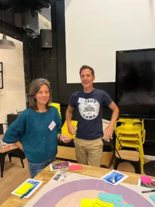 jérémy dumont @ nous sommes vivants à Paris