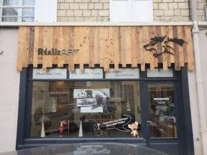 Réaliz’ART à Le Hom