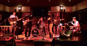 Soyez accompagné avec Groupe de musique The Kingz inscrit dans notre annuaire pour trouver votre Groupe de musique autour de moi sur pour un conseil, un accompagnement ou un devis pour votre stratégie de marketing digital. The Kingz est un [&hellip;]