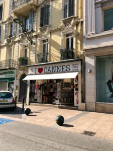 I LOVE CANNES à Cannes