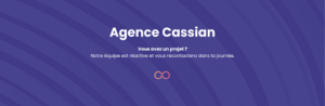 Agence Cassian à Paris
