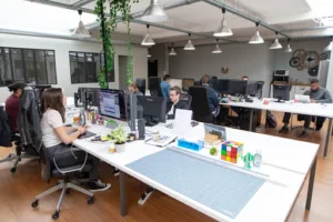 Agence digitale SENZO à Paris