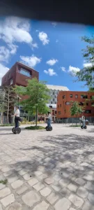 MOBILBOARD SEGWAY LILLE à Lille