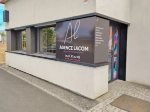 AGENCE LACOM à Trégueux