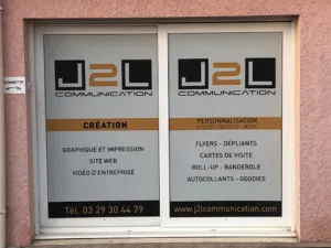 J2L communication agence de publicité et communication à Uxegney