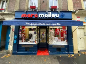 Marc Moileu / Marc Moileu Pro à Rouen