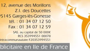 Champar – Distribution Flyers Paris à Garges-lès-Gonesse