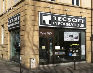 TECSOFT à Metz