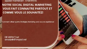 Soyez accompagné avec Agence de marketing Dif-Impact inscrit dans notre annuaire pour trouver votre Agence de marketing autour de moi sur pour un conseil, un accompagnement ou un devis pour votre stratégie de marketing digital. Dif-Impact est un établissement de [&hellip;]
