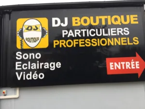DJ Boutique à Saint-Égrève