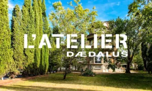 L’Atelier Daedalus à Angoulême