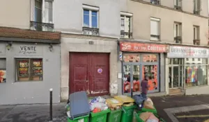 plaque de société professionnelle à Paris