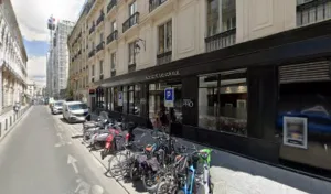 FamousGrey Paris à Paris