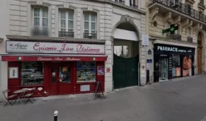 Blackballoon à Paris