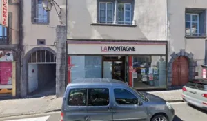 La Montagne à Riom