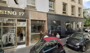 BRAND+THINK B+T à Paris