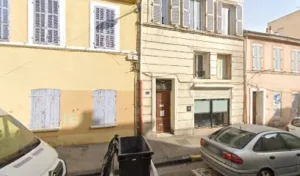 Léa Sapolin à Marseille