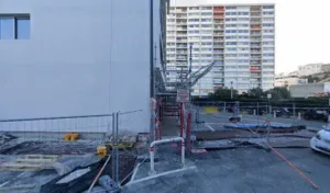 The Golden Noise à Marseille