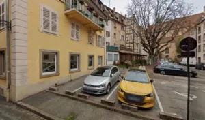 Greencub à Colmar