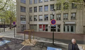 Boulevard de la Stim à Boulogne-Billancourt