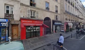 113 Intouchable à Paris