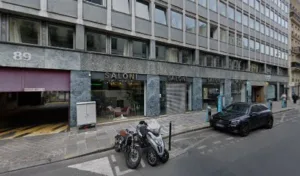 ACTION RELAY à Paris