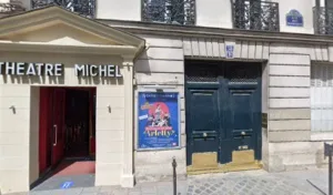 TH PARTNERH à Paris