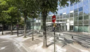 Poster Conseil à Levallois-Perret