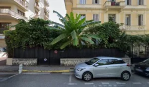 Martin SCAURI à Nice