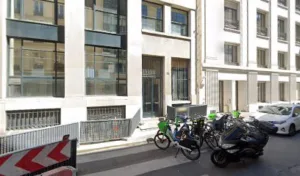 Les Cyclistes Agence à Paris