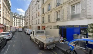 Pepper Cube à Paris