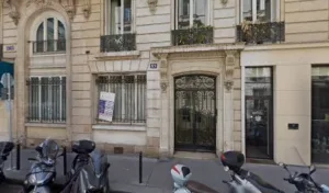 Maje Medias à Paris