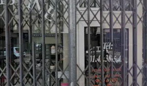 FREDDY MOTION à Paris