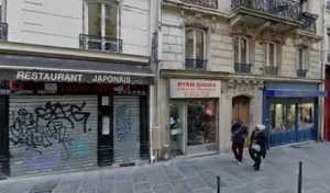 La Machine à Ecrire à Paris